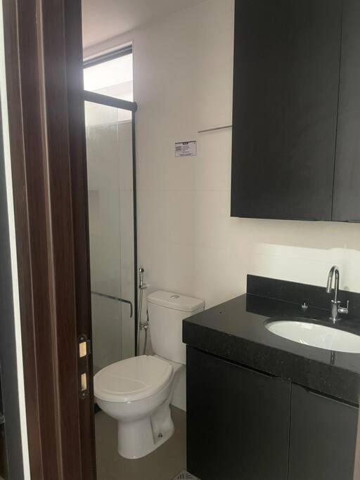 Apartamento Em Ponta Verde Maceió Eksteriør billede