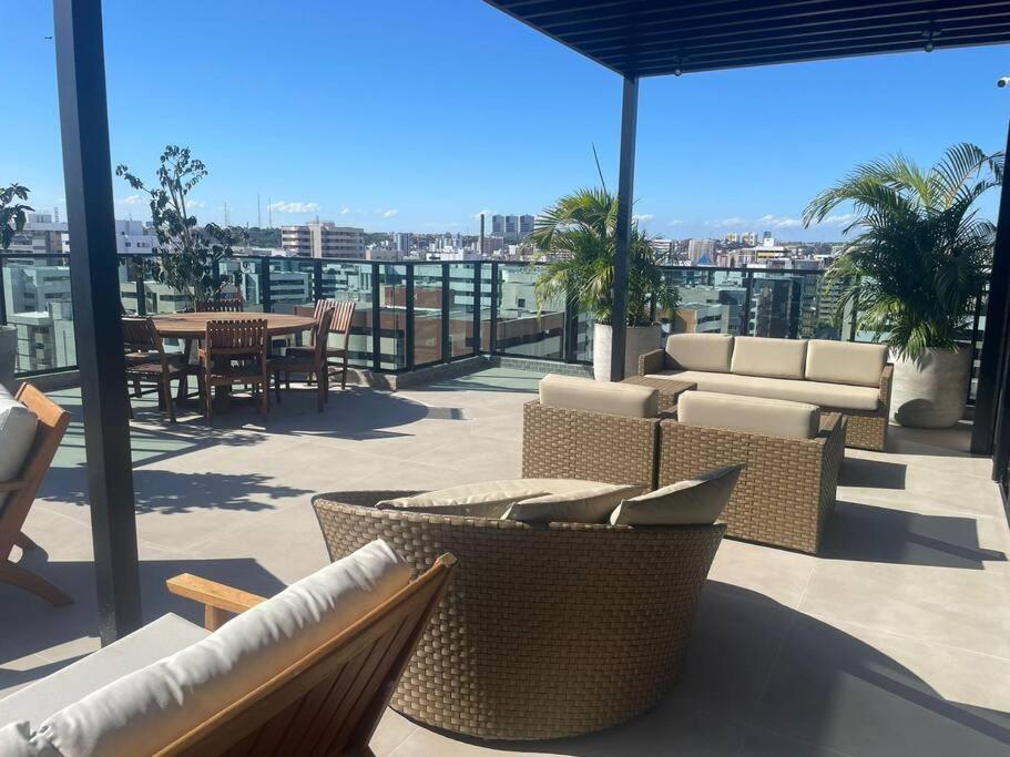 Apartamento Em Ponta Verde Maceió Eksteriør billede