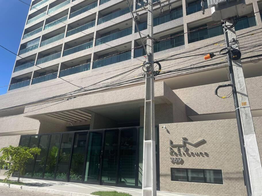Apartamento Em Ponta Verde Maceió Eksteriør billede