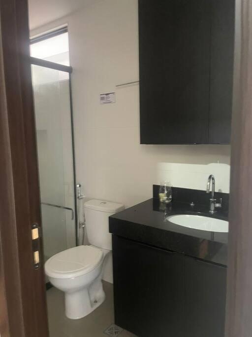 Apartamento Em Ponta Verde Maceió Eksteriør billede