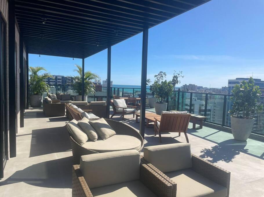 Apartamento Em Ponta Verde Maceió Eksteriør billede