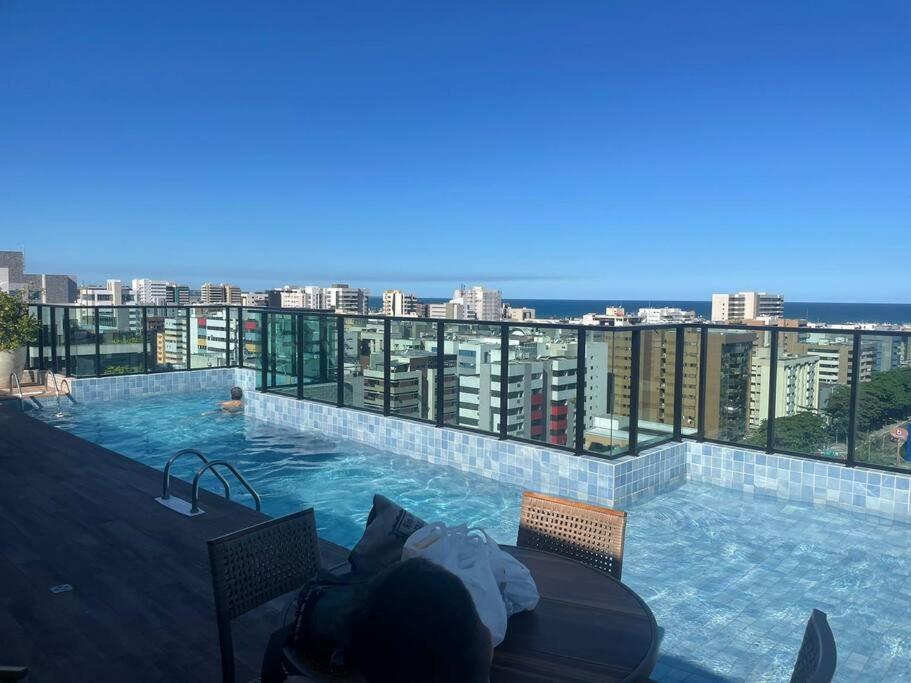 Apartamento Em Ponta Verde Maceió Eksteriør billede
