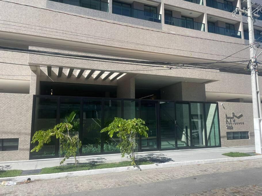 Apartamento Em Ponta Verde Maceió Eksteriør billede